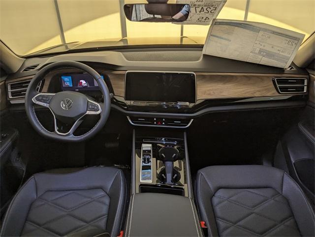 new 2026 Volkswagen Atlas car, priced at $43,114