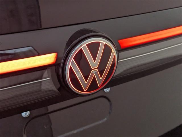 new 2026 Volkswagen Taos car, priced at $27,177