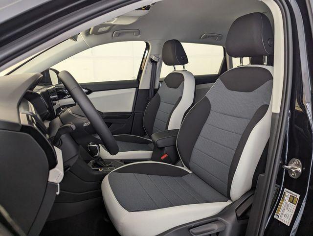 new 2026 Volkswagen Taos car, priced at $26,177