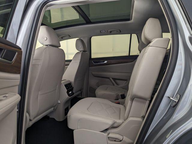 new 2026 Volkswagen Atlas car, priced at $42,712