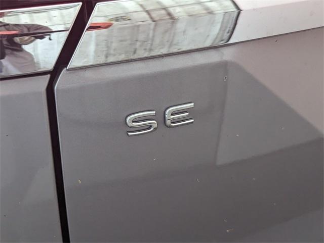 new 2026 Volkswagen Atlas car, priced at $43,712