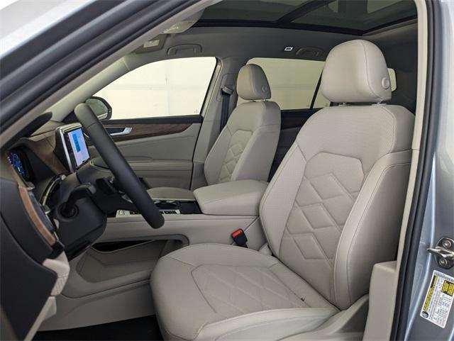 new 2026 Volkswagen Atlas car, priced at $43,712