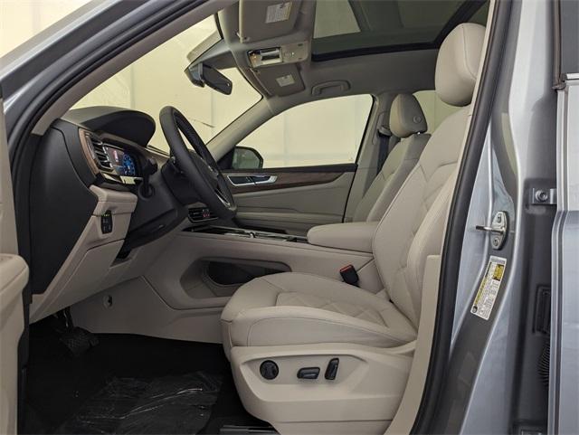 new 2026 Volkswagen Atlas car, priced at $43,712