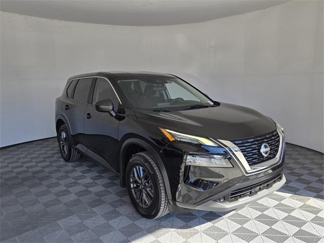 used 2023 Nissan Rogue car, priced at $19,777