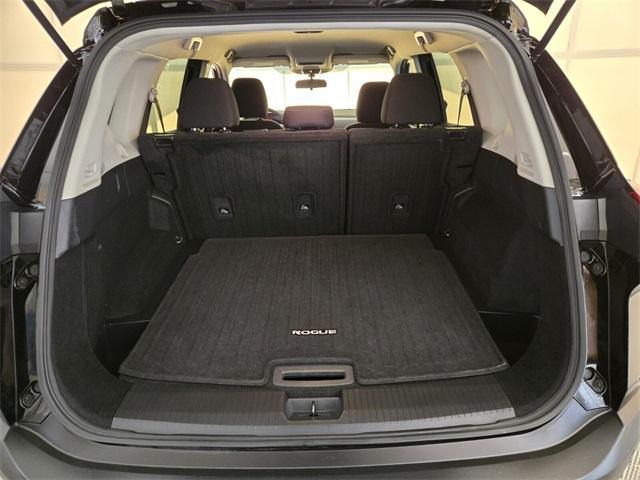 used 2023 Nissan Rogue car, priced at $19,777