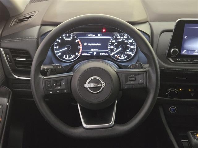 used 2023 Nissan Rogue car, priced at $19,777