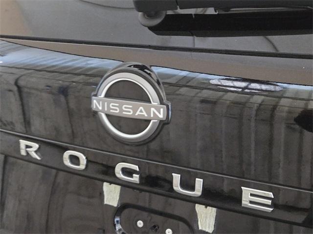 used 2023 Nissan Rogue car, priced at $19,777