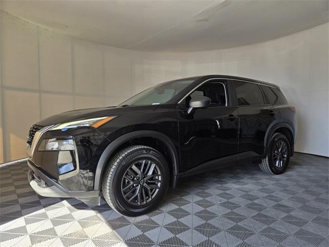 used 2023 Nissan Rogue car, priced at $19,777