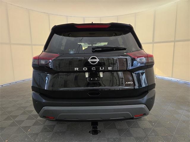 used 2023 Nissan Rogue car, priced at $19,777