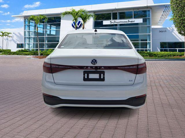 new 2026 Volkswagen Jetta car, priced at $25,761