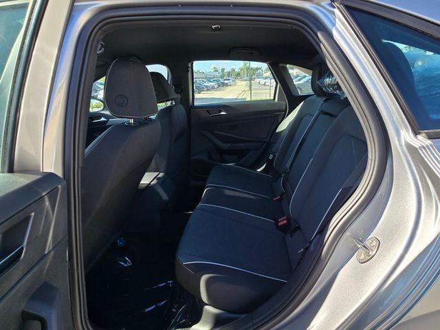 new 2026 Volkswagen Jetta car, priced at $23,697