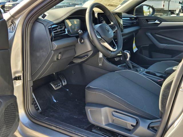 new 2026 Volkswagen Jetta car, priced at $23,697