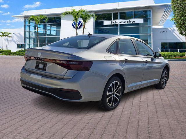new 2026 Volkswagen Jetta car, priced at $23,697