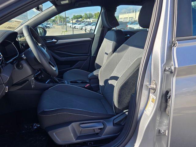new 2026 Volkswagen Jetta car, priced at $23,697