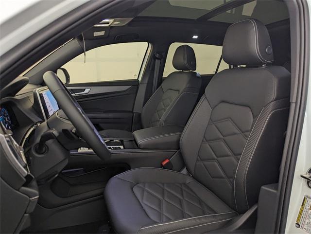 new 2026 Volkswagen Atlas Cross Sport car, priced at $42,816