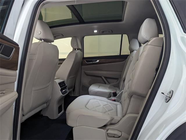 new 2026 Volkswagen Atlas car, priced at $44,149