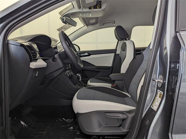 new 2026 Volkswagen Taos car, priced at $27,177