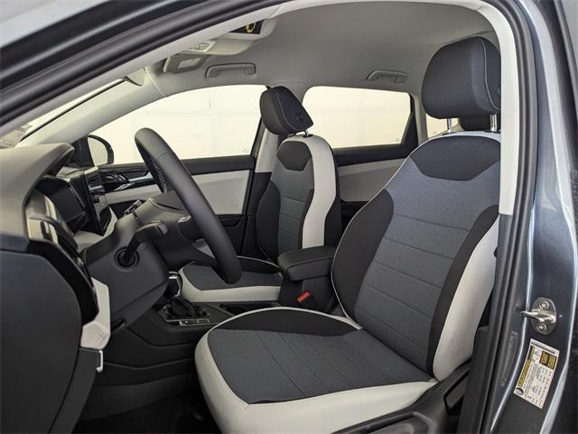 new 2026 Volkswagen Taos car, priced at $27,177