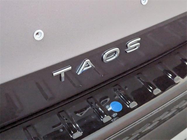new 2026 Volkswagen Taos car, priced at $27,177