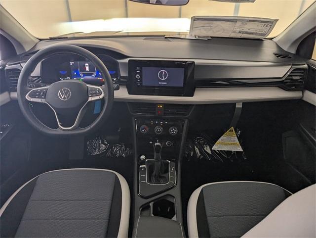 new 2026 Volkswagen Taos car, priced at $27,177