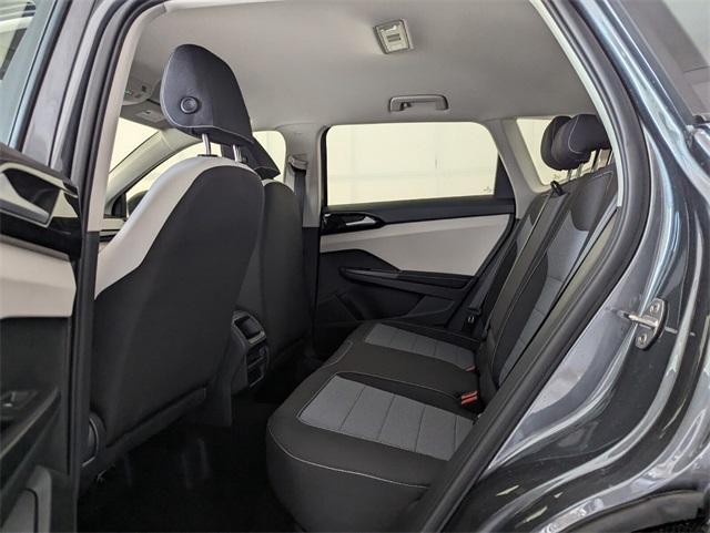 new 2026 Volkswagen Taos car, priced at $27,177