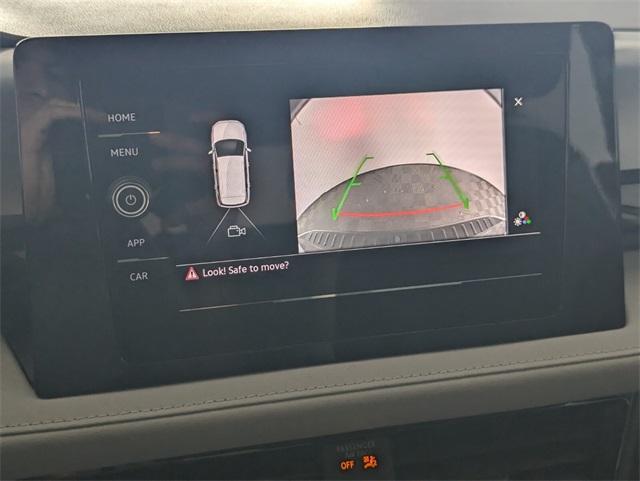 new 2026 Volkswagen Taos car, priced at $27,177