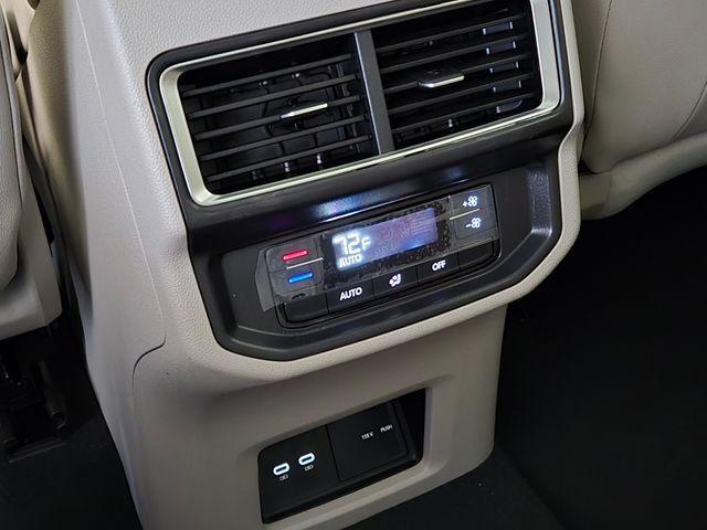 new 2026 Volkswagen Atlas car, priced at $42,212