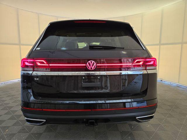new 2026 Volkswagen Atlas car, priced at $42,212