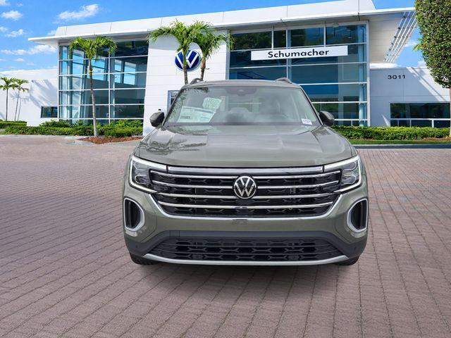 new 2026 Volkswagen Atlas car, priced at $42,614