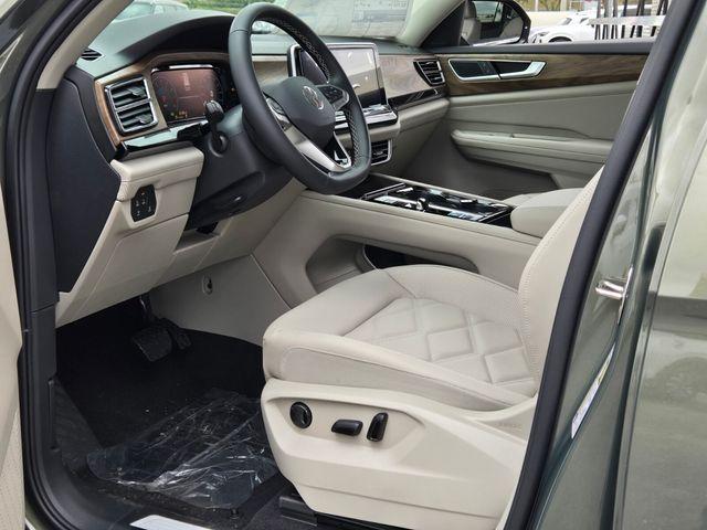 new 2026 Volkswagen Atlas car, priced at $42,614