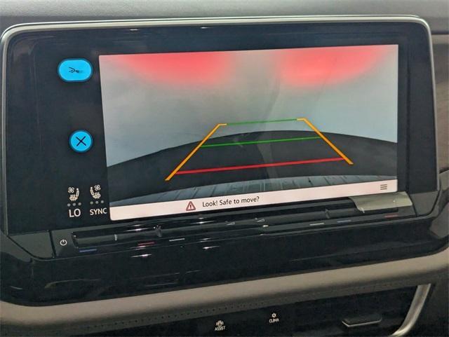 new 2026 Volkswagen Atlas car, priced at $37,883