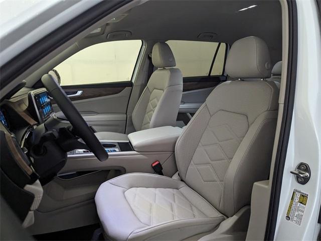 new 2026 Volkswagen Atlas car, priced at $37,883