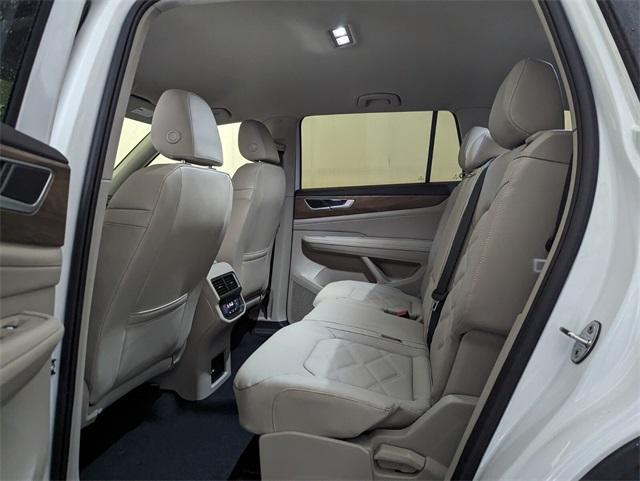 new 2026 Volkswagen Atlas car, priced at $37,883