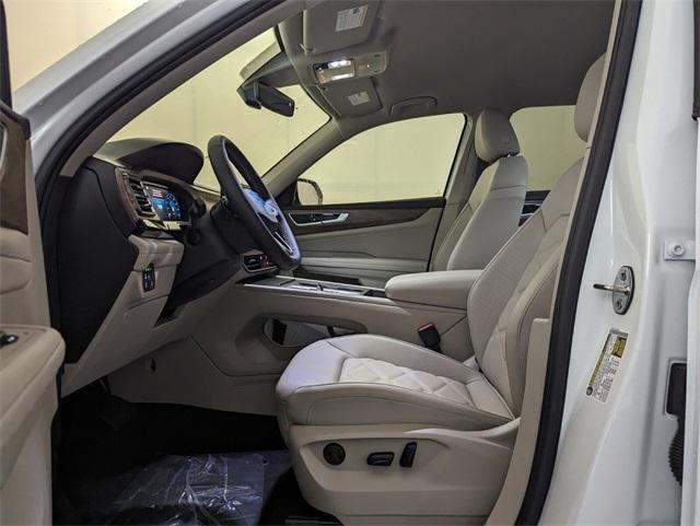 new 2026 Volkswagen Atlas car, priced at $37,883