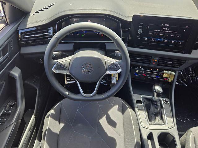 new 2026 Volkswagen Jetta car, priced at $23,697