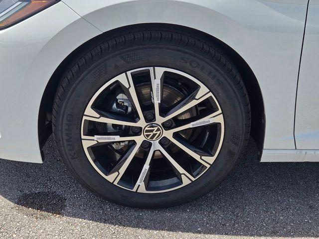 new 2026 Volkswagen Jetta car, priced at $23,697