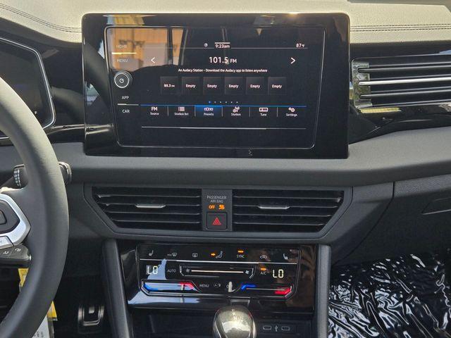 new 2026 Volkswagen Jetta car, priced at $23,697