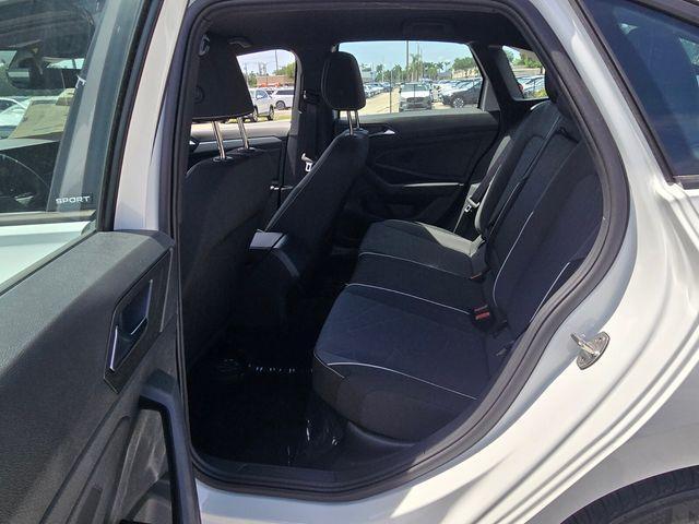 new 2026 Volkswagen Jetta car, priced at $23,697