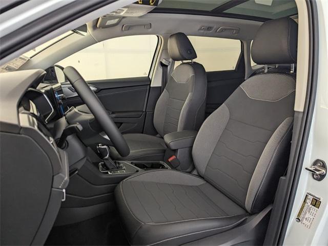 new 2026 Volkswagen Taos car, priced at $32,351