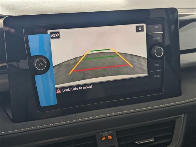 new 2026 Volkswagen Taos car, priced at $32,351