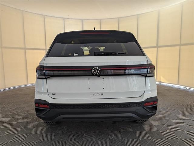 new 2026 Volkswagen Taos car, priced at $32,351