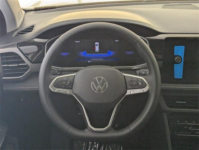 new 2026 Volkswagen Taos car, priced at $32,351