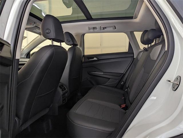 new 2026 Volkswagen Taos car, priced at $32,351