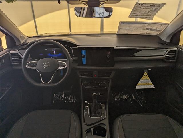 new 2026 Volkswagen Taos car, priced at $32,351