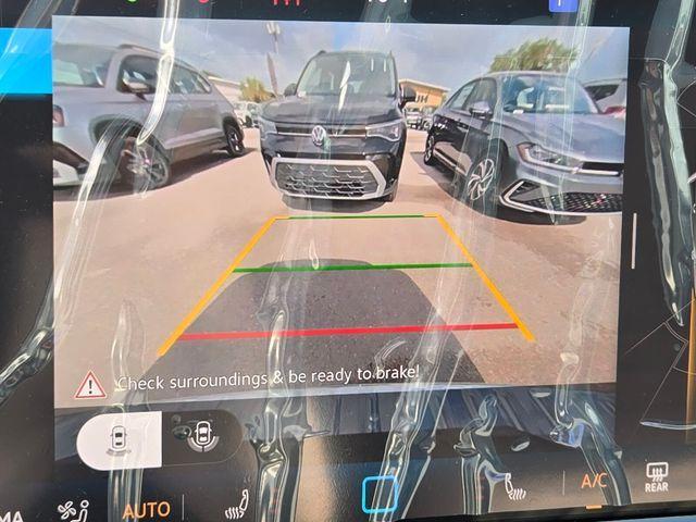 new 2026 Volkswagen Tiguan car, priced at $29,578