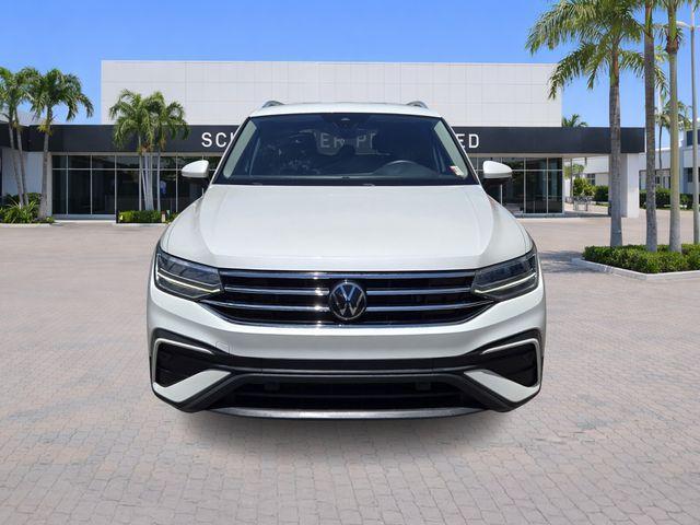used 2023 Volkswagen Tiguan car, priced at $23,242