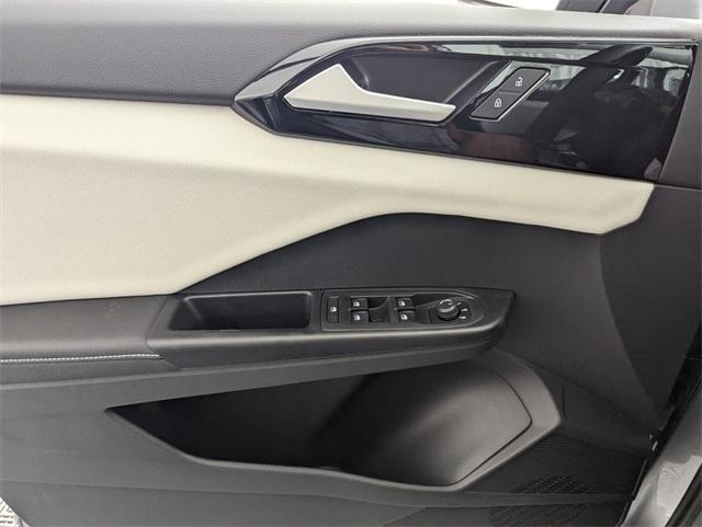 new 2026 Volkswagen Taos car, priced at $27,177