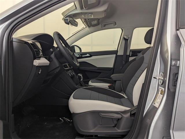 new 2026 Volkswagen Taos car, priced at $27,177