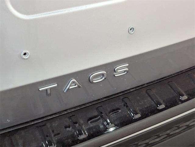 new 2026 Volkswagen Taos car, priced at $27,177