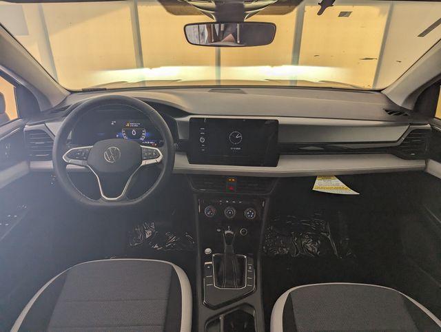 new 2026 Volkswagen Taos car, priced at $26,177